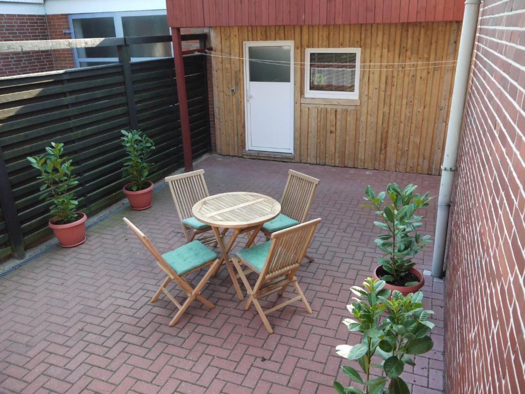 Ferienwohnungen Stoldt Buxtehude Rom bilde